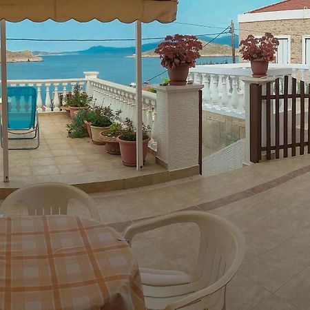 האלקי Villa Niovi מראה חיצוני תמונה
