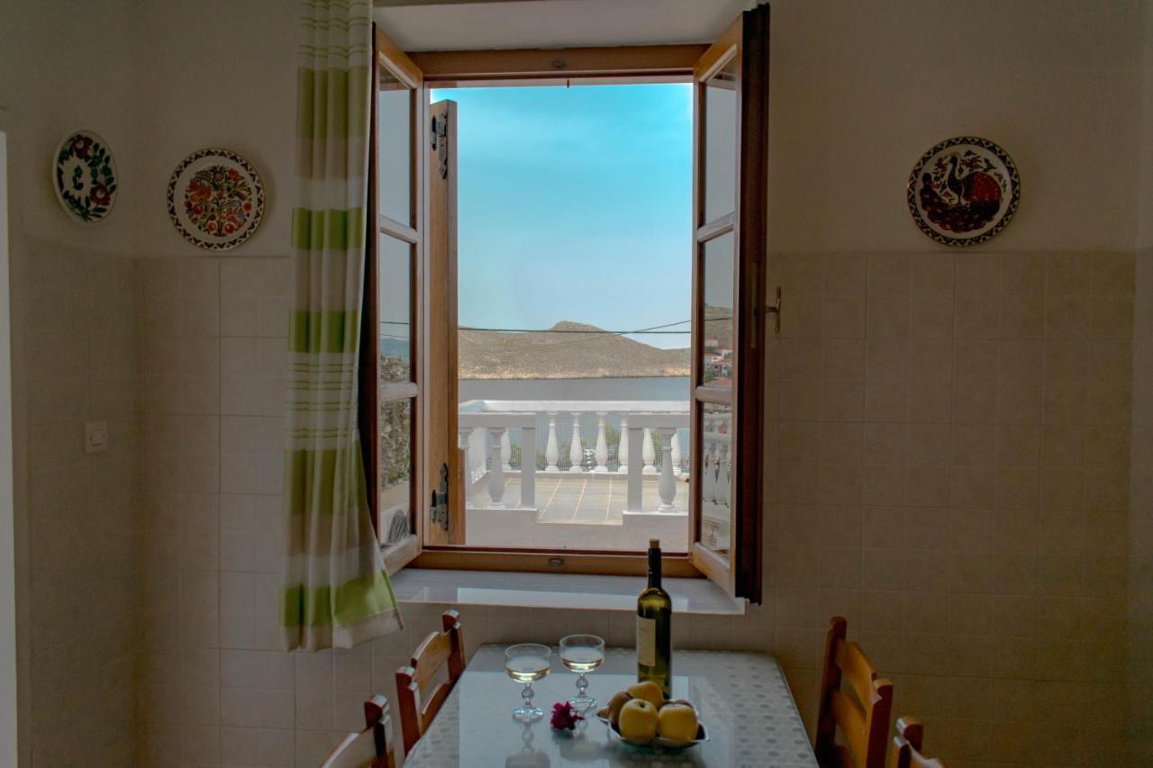 האלקי Villa Niovi מראה חיצוני תמונה