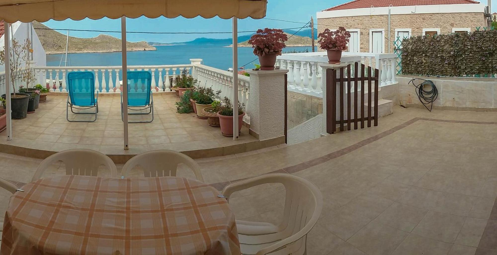 האלקי Villa Niovi מראה חיצוני תמונה